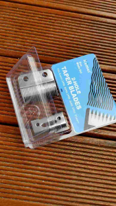 Sparepart Matta Pisau Mesin Cukur Rambut Super Tajam Anti Karat