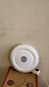 good jaya lighting lampu plafon LED 27x9x27cm modern import