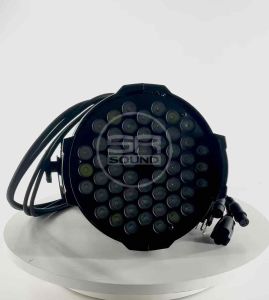 (ใช้โค้ดลดอีก10%) TADA 54L3 RGB3W ไฟพาร์ 54 ดวง ไฟแสงสี แสงแรง สีสวยสด ประดับเวที ไฟเวที ตกแต่ง โคมไฟพาร์