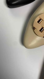 Futto.chic sepatu flatshoes wanita cantik pita A012