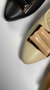 Futto.chic sepatu flatshoes wanita cantik pita A013