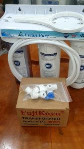 Combo máy lọc nước ion kiềm Nhật Bản National PJ A55