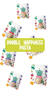 Double Happiness Veggie Pasta