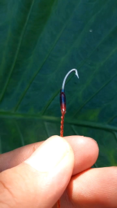 Pancingan Belut Kuat | Pancing Belut | Kail Belut Dari Baja | Urekan Belut | Kail India | Urek