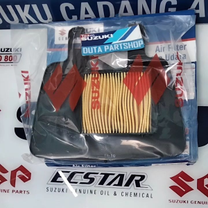 Filter Udara Saringan Udara Suzuki Axelo 125 Original Suzuki Genuine Part SGP