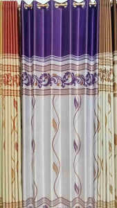 Gorden Jendela Dan Pintu minimalis Decorasi Aesthetic Tirai Pintu Kamar