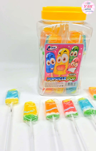 40pcs POPSICLE LOLLIPOP CANDY/loot bag fillers /paninda /giveaways/party favors.