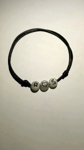 SC Gelang Tali Inisial Huruf Nyala Love | Ready Huruf Nyala A-Z Glow In The Dark |Waterproof | COD Harga per 1 gelang | Gelang Huruf Love Bisa Menyala Dalam Gelap | Gelang Nyala Terlaris | Gelang Aesthetic | Gelang Inisial Love | Gelang Nyala