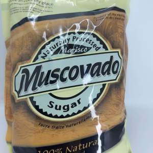 Muscovado Sugar 1kg by Marisco