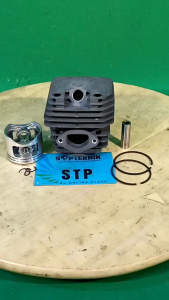 CYLINDER WITH PISTON ASSY CHAINSAW NW 568 NEW WEST