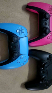 จอยแท้PS5สินค้ามือ2พร้อมใช้งาน