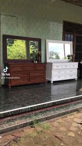 BUFET TV JATI MINIMALIS 150X45X80 cm