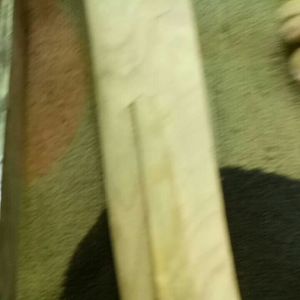 Golok Tua P 42 cm