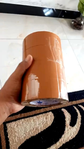 Lakban Tebal 200 Yard Perekat Kuat Coklat Bening Pilihan Warna Sesuai Kebutuhan Anda