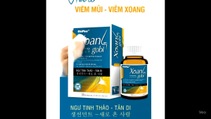 XOAN GOBI (Lọ 50 viên)
