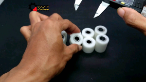 Bosh Arm Mio Sporty M3 J Smile Nmax Old New Aerox Xeon Lexi Bahan Teflon
