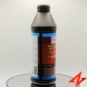 Liqui Moly Dual Clutch Transmission 8100 (3640) 1L (Original & Authorised Dealer) DCT