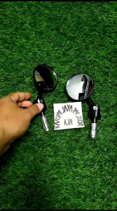 COD SPION JALU STANG FLEKSIBEL IMPORT HITAM KACA BENING CUSTOM JAPSTYLE GL CB MEGAPRO TIGER CB100 BEST QUALITY