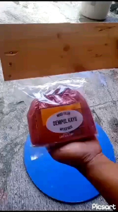 DEMPUL KAYU INSTANS 700 GRAM