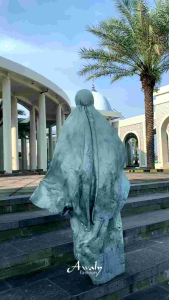 Awaly Fashion Mukena Nuna