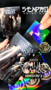 SB19: SIMULA AT WAKAS PHOTOCARDS with CHIP BAG