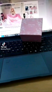 Nước hoa nữ PARIS MOODS và DREAM 2.0 FL.OZ 60ml