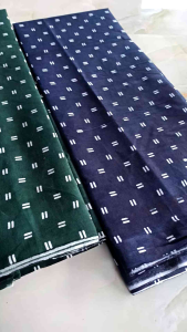 Batik Printing Motif Lidi: Kualitas Tinggi Kain Batik & Bahan Kombinasi Wanita