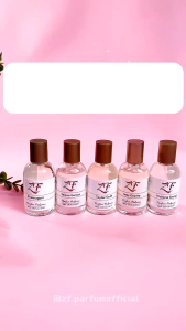 parfum zf premium ori tahan lama 30 ml non alkohol bisa cod