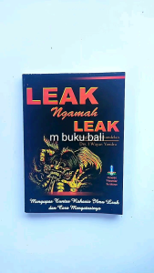 Ngamah Leak Leak