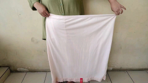 Rok Dalam Panjang Wanita Androk Kulot Dalaman Wanita Ukuran XL