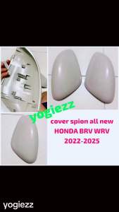 Penutup Spion Honda All New BRV WRV 2022-2025: Cover Spion Berkualitas Tinggi