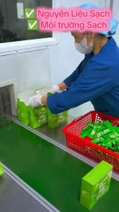 CỐT BÍ XANH Detox PRO MỚI (liệu trình giảm 3 đến 7kg (hộp 20 gói nhỏ)