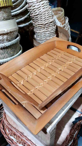 Nampan Cantik & Ramah Lingkungan: Pilihan Terbaik untuk Rumah Anda