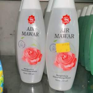 Viva Milk Cleanser 200 ml & Toner Wajah Alami: Pembersih & Penyegar Wajah