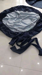 Túi Vệ Sinh Máy Lạnh âm Trần Túi Sinh máy lạnh Áp Trần Túi Vệ Sinh Máy Lạnh Đa Năng Miệng rộng 2.7m