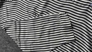 Kemeja Salur Big Size LD 140 Murah