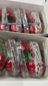 NEW ITEM SALE !!! Strawberry Lip Balm from THAILAND