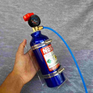 Variasi Interior Mobil Tabung Nos