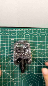 Pedal Sepeda / Pedal Sepeda Anak / Pedal Sepeda As Kecil / Pedal Sepeda As Drat Kecil Hitam United HB-625