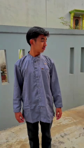 Kemko Sultan Embos Terbaru 2024: Baju Koko Pakaian Muslim Pria Tangan Panjang