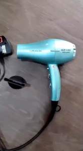 HGM Professional S-990 Ionic System Hair Dryer Salon Professional Hair Dryer 吹风机S-990发廊专用大功率发型师理发店大风力负离子家用风筒