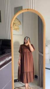 Zara dress twill by melan