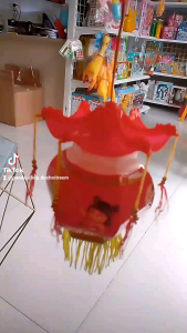 đồ chơi đèn lồng