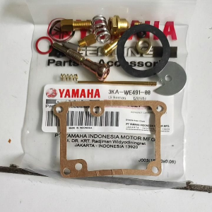 Kit Perbaikan Karburator RX King: Panduan Lengkap