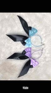 Konektor Masker Pita / Strap Pita Pearl / Konektor Masker Hijab