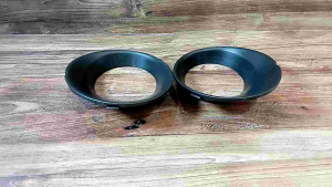 Cover Foglamp Ring Foglamp Fortuner TRD 2012-2015