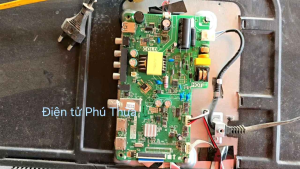 Bo mạch bo khiển bo chính Tv Casper 32HN5000 nguyên zin hoạt động tốt