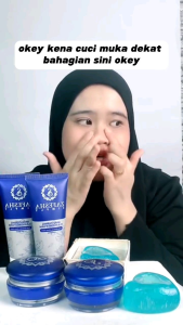 ZAFESHA SIMPLY FOUNDATION DIRECT HQ ZA172S JERAGAT GLOWING TREATMENT FOUNDATION