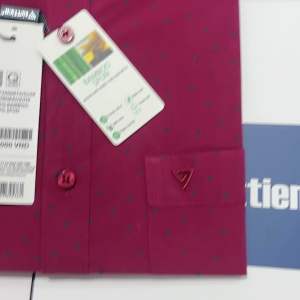 (8P2006)Áo so mi viettien ngắn tay lai ngang )Regular fit ( hơi ôm )