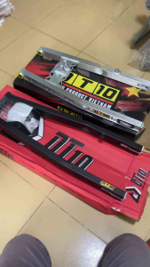 Gấp Dài DT10 Dành Cho Xe Ex135 4số 5 số/Ex150/Ex155/Winner/Sonic/Satria fi/Raider fi Phụ Tùng Phụ Kiện